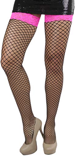 Image of ToBeInStyle Women's Attached Garter Belt Suspender Nylon Stocking Pantyhose