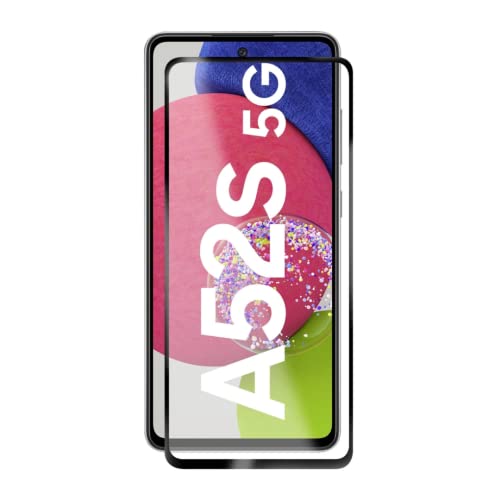 Película de Vidro 3D Para Samsung Galaxy A52s 5G + Pelicula de Camera - (C7ARMOR)