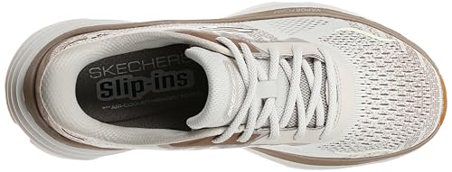 Image of Skechers Women's D'LUX Vapor Hands Free Slip-Ins Sneakers