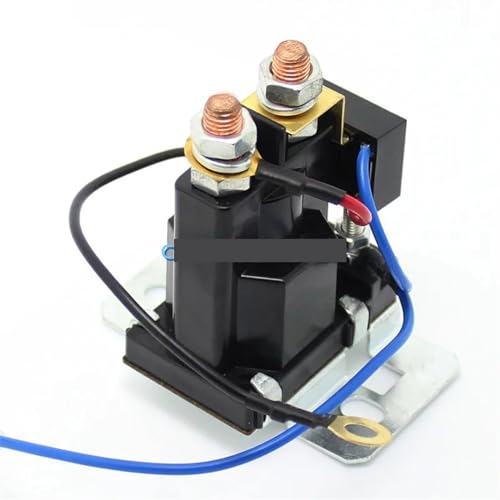 Isolation de batterie double commande automatique contre la décharge 12V - 2