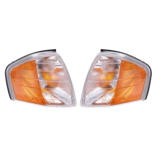 Clignotant de voiture latéral pour Benz W202 Classe C C230 C280 feu angle avant 2028261143