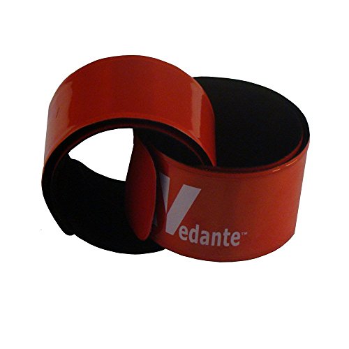 Vedante Super Reflective Pop Bands (Pair), Unpackaged