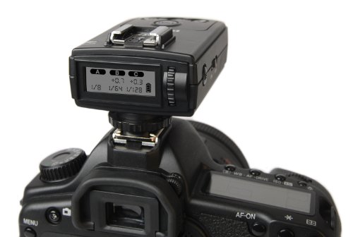 Hahnel HL Viper Flash Trigger Remoto Wireless per