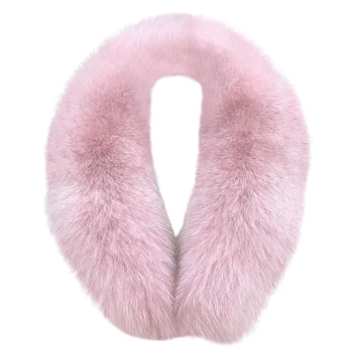 Capuche amovible unisexe avec col fausse fourrure pour manteau et veste