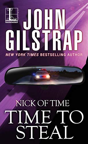 Time to Steal: Part Three (Nick of Time Book 3)