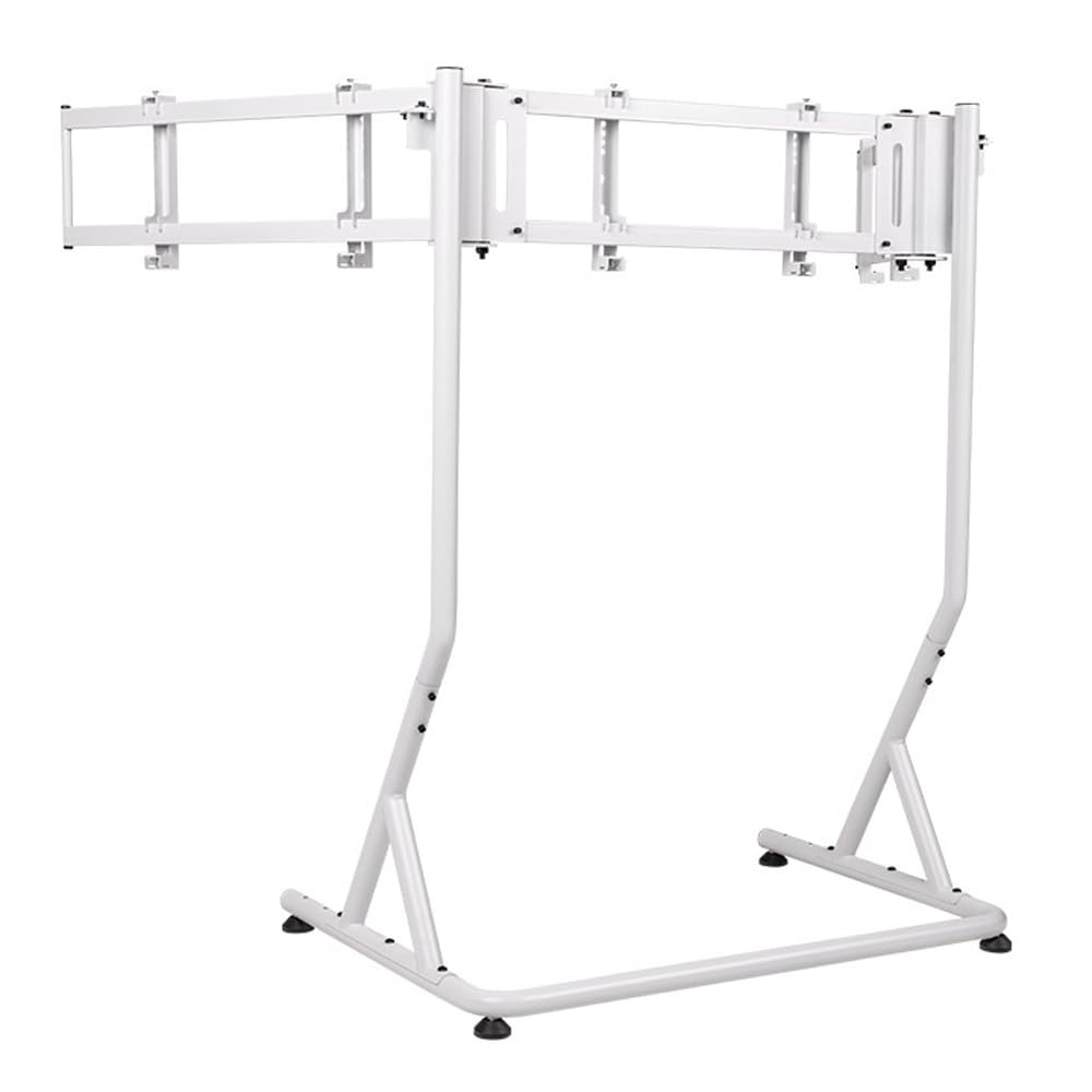 Thermaltake Triple Monitor Stand Pro | Snow