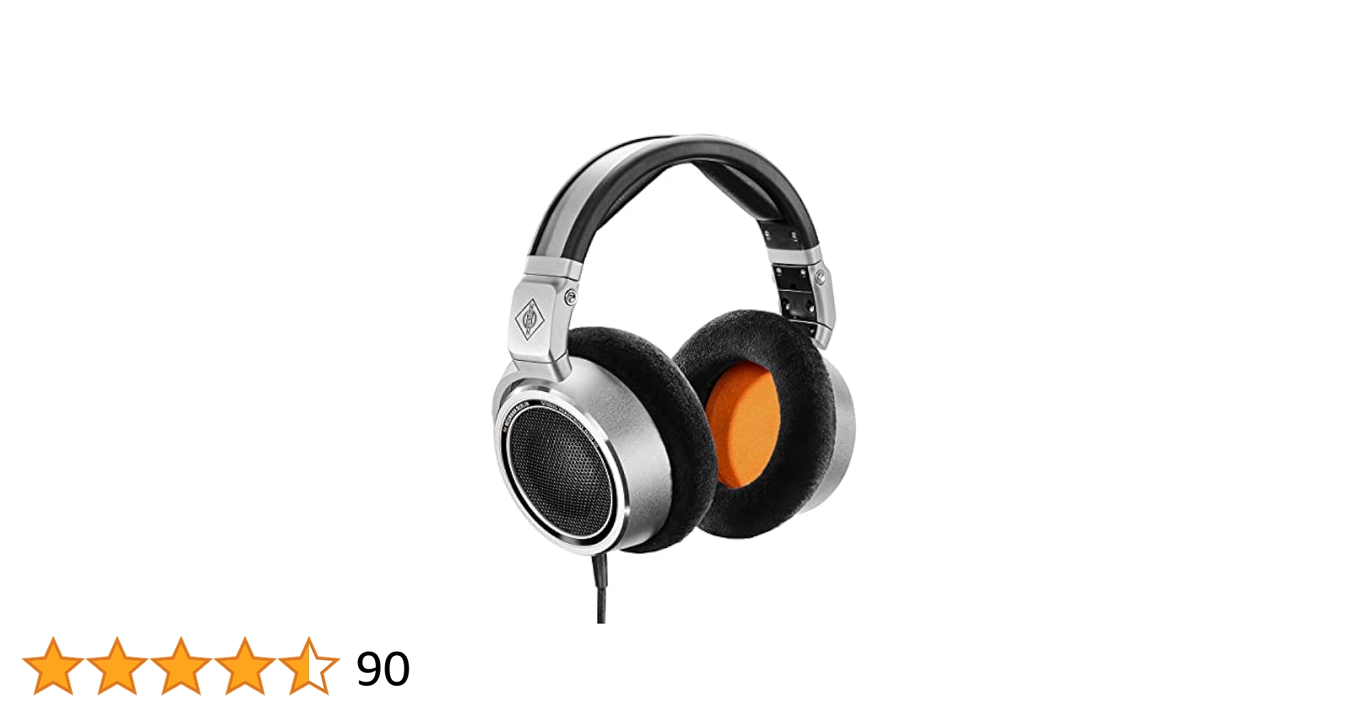 Amazon | Neumann ノイマン NDH 30 開放型 スタジオヘッドホン