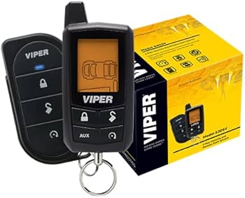 Amazon.com: Viper Model 5305V 2 Way Car Security & Remote Start