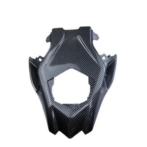 S1000RR panneau carénage sous selle cassé remplacement ABS carbone - 3