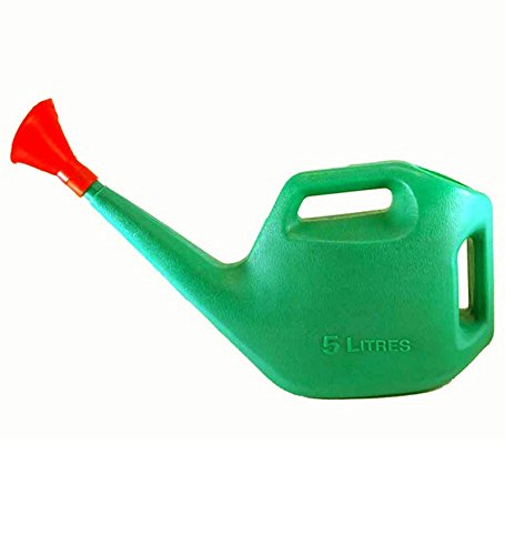 BIO BLOOMS AGRO INDIA PRIVATE LIMITED Gardening Watering CAN 5 Litter Without Shower Bio_29 (B0713PV53C) Amazon Price History, Amazon Price Tracker