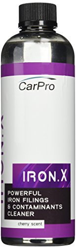 Carpro Iron X Iron Remover 500 Ml by CarPro
