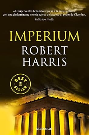 Imperium (Trilogía de Cicerón 1) (Best Seller)