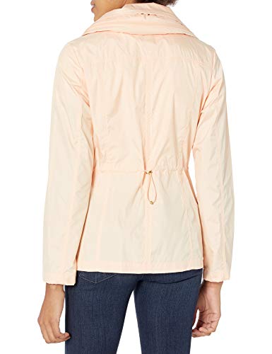 Image of Cole Haan Women's Short Packable Rain Jacket