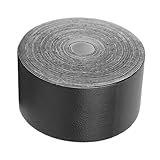 QSTDGVPW Protezione per Racchetta in PU per Squash E Badminton, Nero