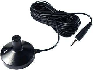 NTQinParts Replacement Room Acoustic Optimizer Microphone for Yamaha RX-V6A RX-V4A 5.2ch/7.2ch AV Receiver