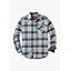 Plaid Ocean Sand Plaid Ocean Sand