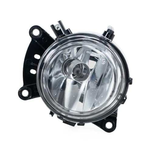 Feux anti-brouillard Actros MP4 pour rouler serein la nuit en hiver