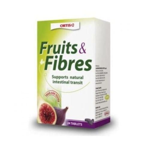 Ortisan Fruit & Fibre Cubes- 24