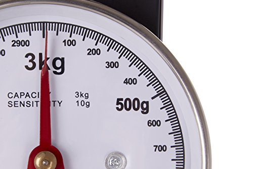 Premier Housewares 0807228 Bilancia da Cucina in