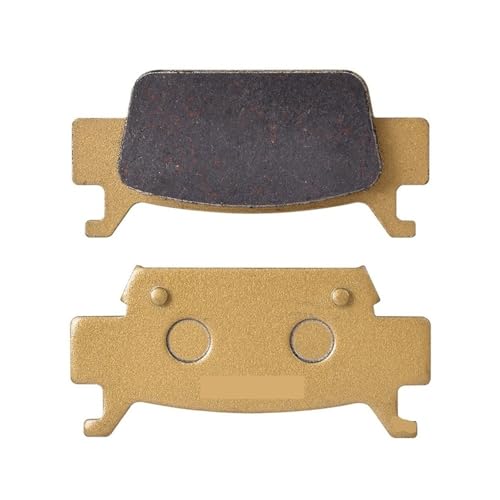 Plaquettes de frein avant TRX 500 680 700 Fourtrax pièces de rechange quad 2 paires