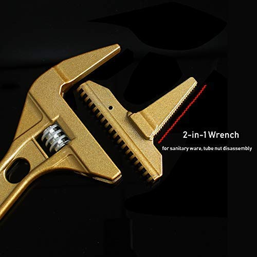 Verstellbarer Stift-Schlüssel, Kapazität 25 - 70 Mm - Buzzetti - (5415
