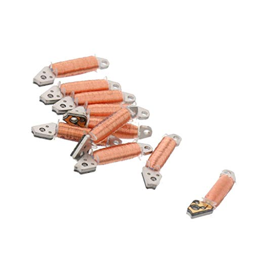 New Japan 2035 Watch Coil for Quartz Movements Calibre Part Watches Accessories Pack of 10