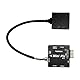 Radiolink M10N TS100 GPS-Kompassmodul Hohe Positionierungsgenauigkeit für Flight Controller DIY RC Drohne FPV