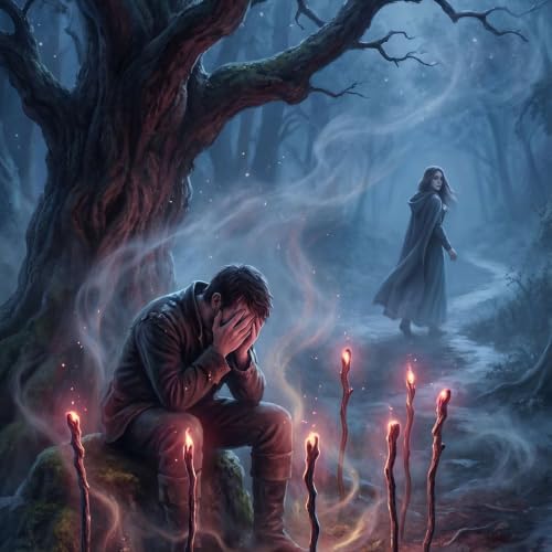 The OAK Tarot of Love and Romance: Seven of Wands