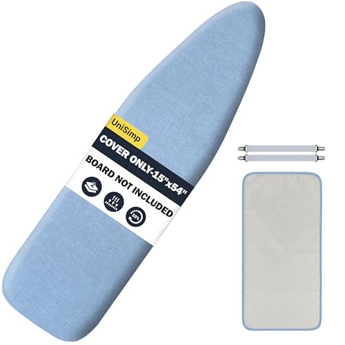 UniSimp Ironing Board Cover and Pad 15