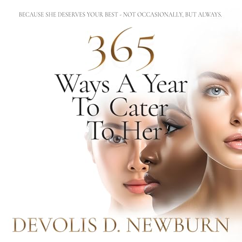 『365 Ways a Year to Cater to Her』のカバーアート