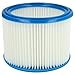 Produktbild vhbw Filter kompatibel mit Nilfisk WAP Aero 400, 440, 600, 640, 800A, 840 Industriesauger - Faltenfilter Patronenfilter Ersatzfilter Rundfilter