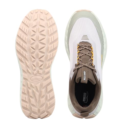 Image of Red Chief Running Shoes for Men | Lightweight Sports Footwear | Stylish Design | Air Mesh Upper (R1735)