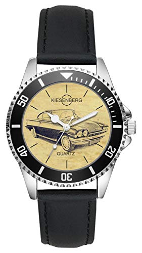 3 ATM Resistente all'acqua KIESENBERG Orologio - Regalo per Consul Capri d\'epoca Fan L-6436