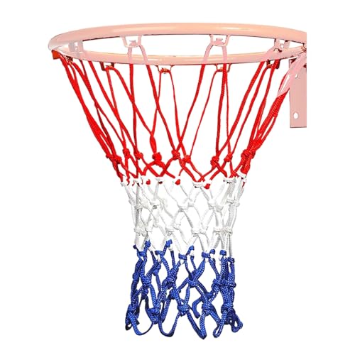 Filets de basket-ball épais pour remplacer un filet usé de classe PE