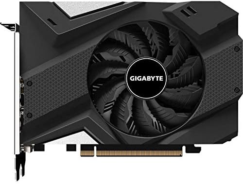 Gigabyte GeForce GTX 1650 D6 OC 4GB Graphics Card GV-N1656OC-4GD V2