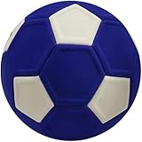 Capacidad de respuesta superior: Logre un mejor control del balón con gran elasticidad y buena estanqueidad del balón de fútbol Curve. Siente tacto y retroalimentación mientras junta de goma permite flexibilidad y presión uniforme, lo que resulta en tiros precisos y un juego mejorado.
