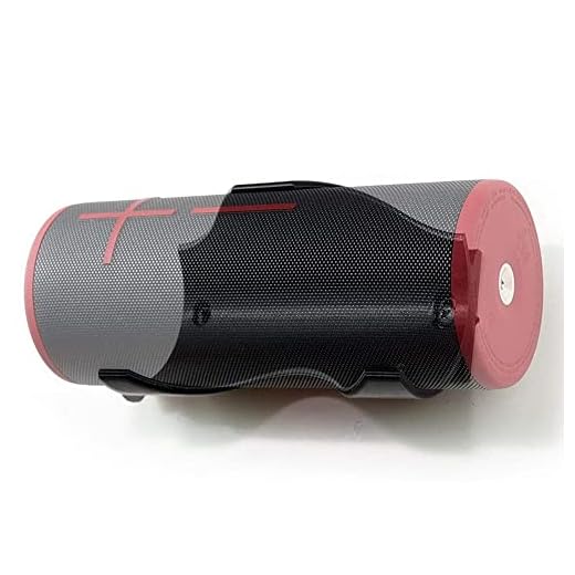 Spartan Mount for Boom 3 Bluetooth Speaker | Low Profile Custom Clip Mount for Garage | Living Room Home Dorm Auto RV Camping Boat