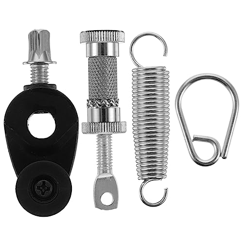 Kit reemplazo muelle pedal de bombo TOYANDONA miniatura 1