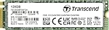  Transcend SSD interne PCIe TS128GMTE672A-VS1 de 128 Go