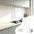 Vieshful 20 Pack 11.8"x23.6" Peel and Stick Backsplash Wall Panels, Self Adhesive Waterproof Back Splash Marble Tiles for Kitchen Bathroom, TV Walls, Living Room White (Not Real Tiles)