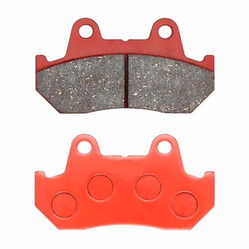 Plaquettes de frein moto VF 500 1984 et CB 1100 freinage route