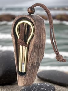 P.Potkin Altay-Maultrommel PP27 mit Etui