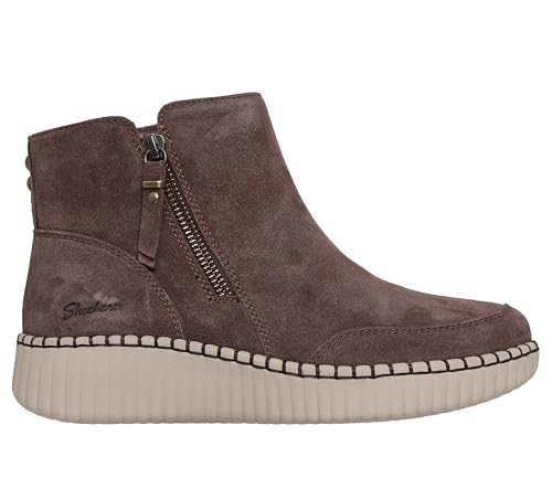 Skechers Women's Wilshire BLVD-Weekend Crush Ankle Boot4