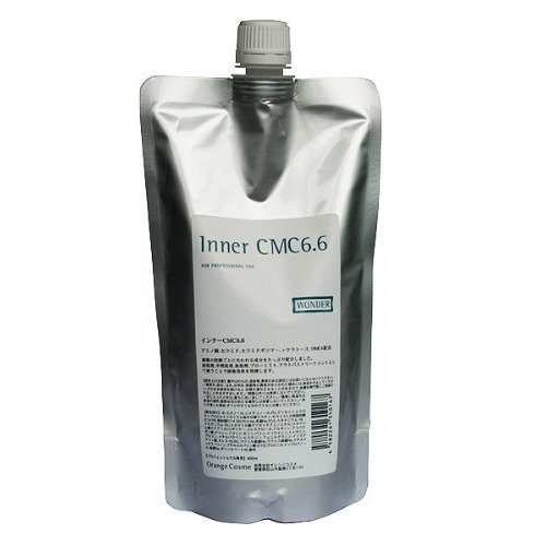 Amazon | 美容室専用 ワンダー インナーCMC6.6 400ml(詰替用) | Wonder