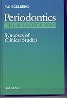 Periodontics: The Scientific Way - Synopses of Clinical Studies, 3rd edition 9197182346 Book Cover