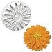 PME Sugarcraft Plunger/Cutter - Sunflower - 3"