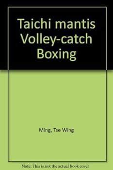 Paperback Taichi mantis Volley-catch Boxing Book