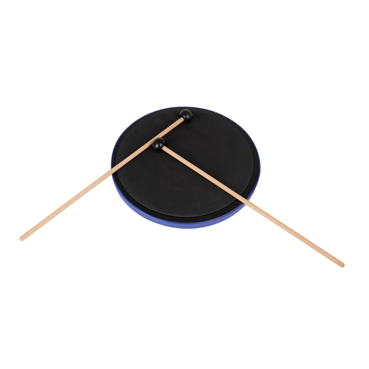 Genérico 4 Piezas Martillo De Marimba Mazos De Marimba Martillo De Piano Xilófono Mazos De Glockenspiel Mazos De Percusión Pad De Bombo Instrumentos Musicales Para Abdominales Black