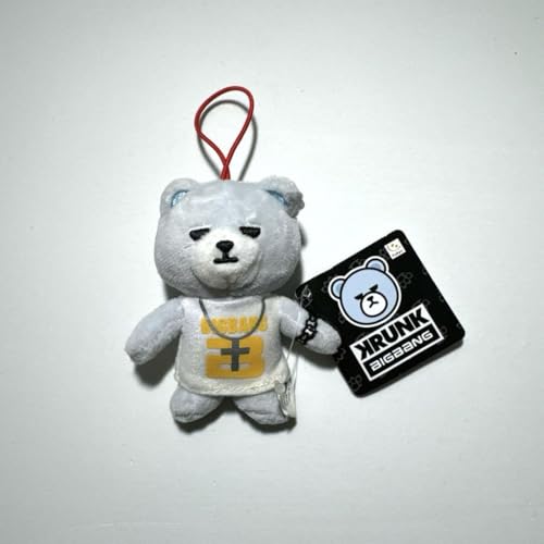 BIGBANG KRUNK マスコット　まとめ売り KRUNK×BIGBANG FXXK ITハートマスコット2 | オンラインクレーン