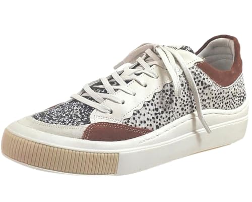 Baskets basses femme Shelter Mon005 parfaites pour la ville